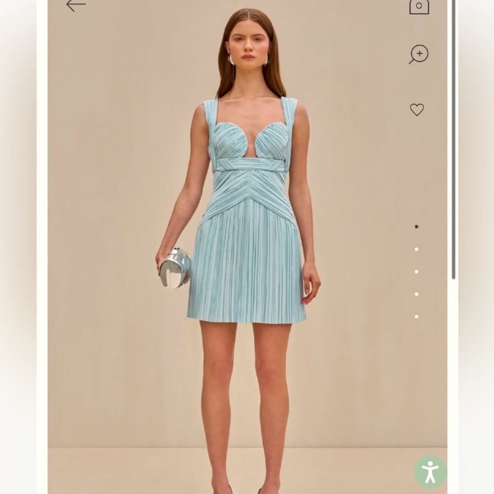 Cult Gaia Arielle Dress size 6 - Picture 4 of 5